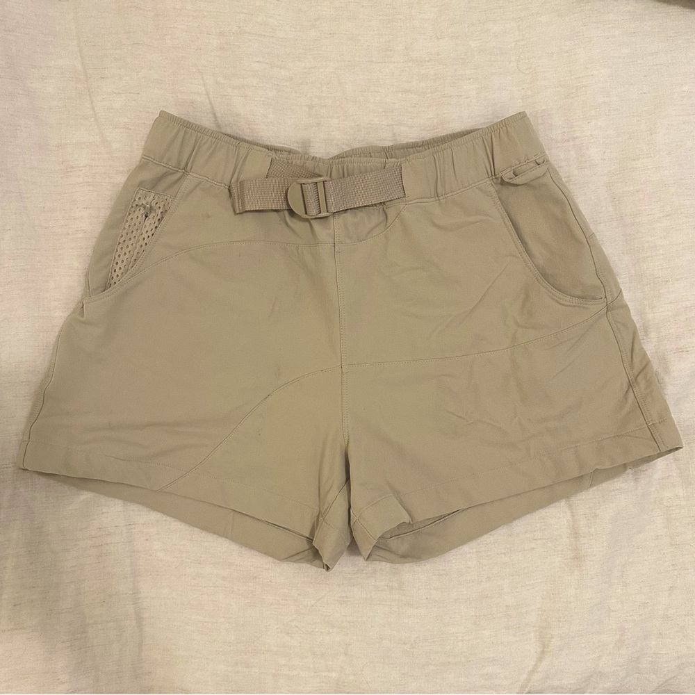 Outdoor Voices RecTrek Hike Shorts Size S